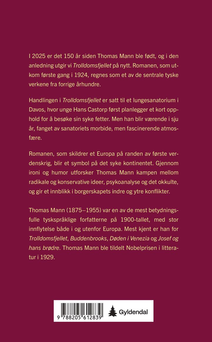 Trolldomsfjellet