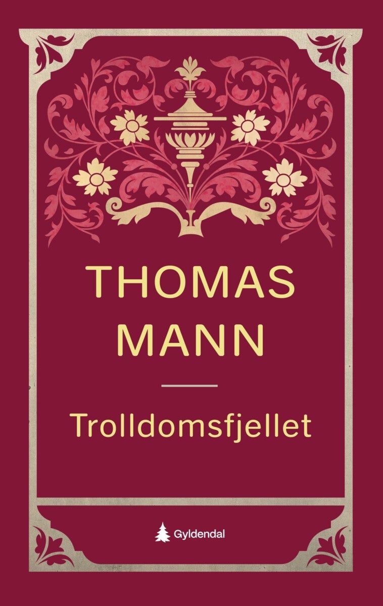 Trolldomsfjellet