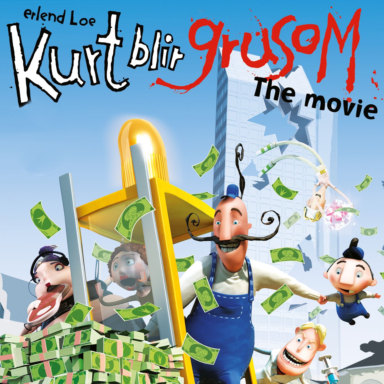 Kurt blir grusom