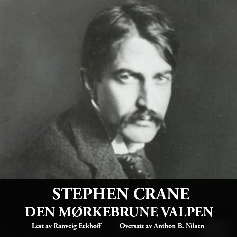 Den mørkebrune valpen