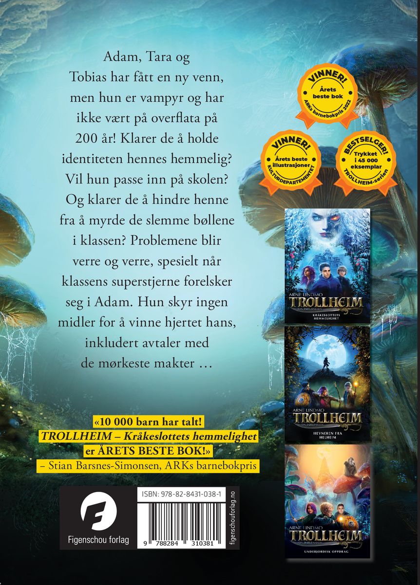 Vampyrer og demoner