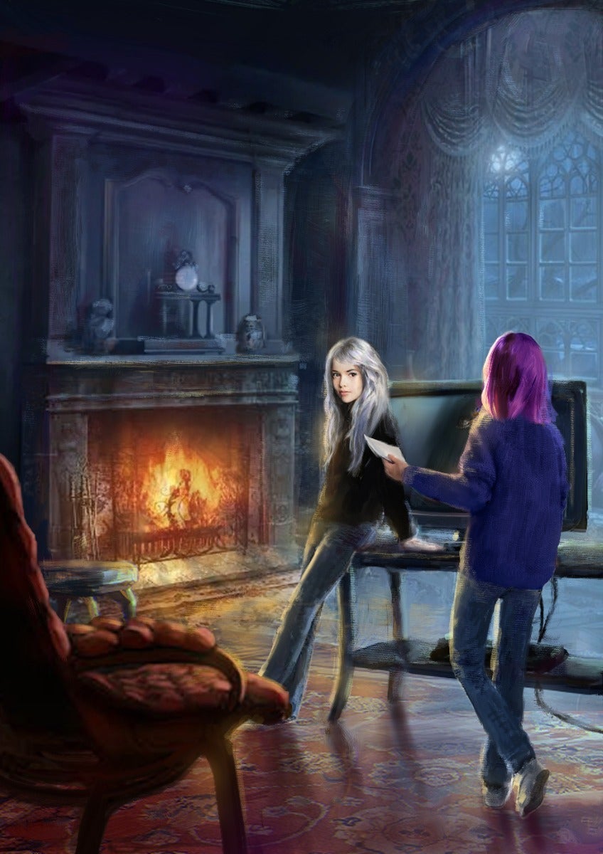 Vampyrer og demoner