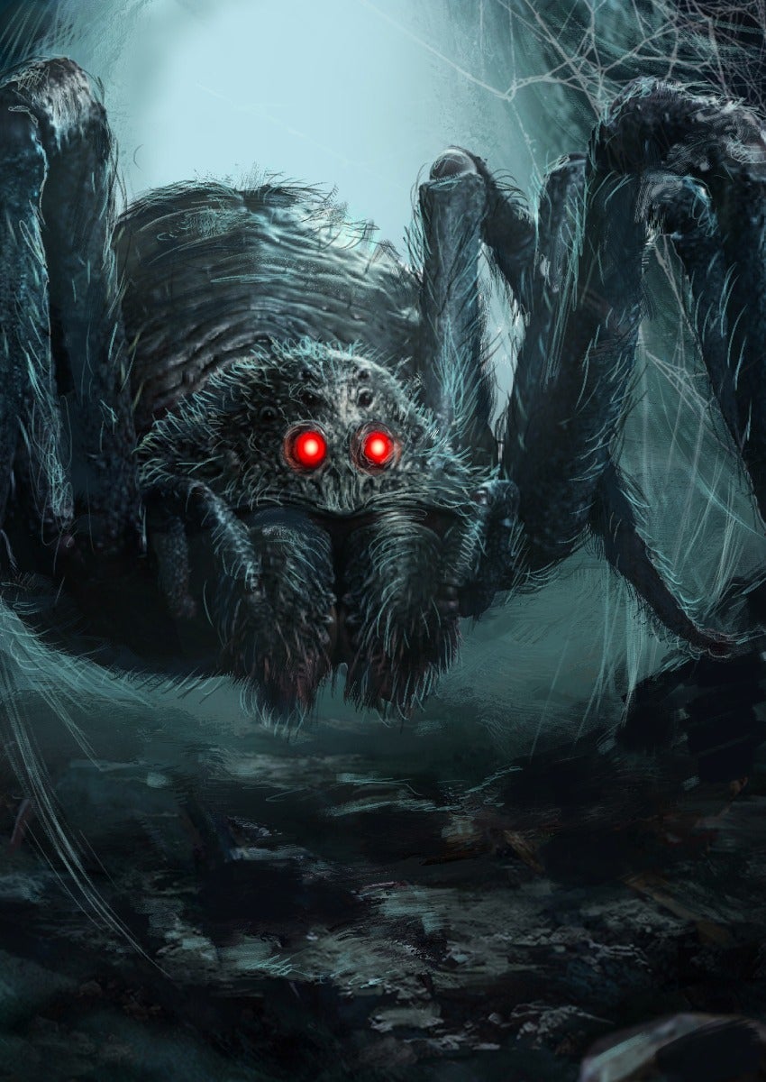 Vampyrer og demoner