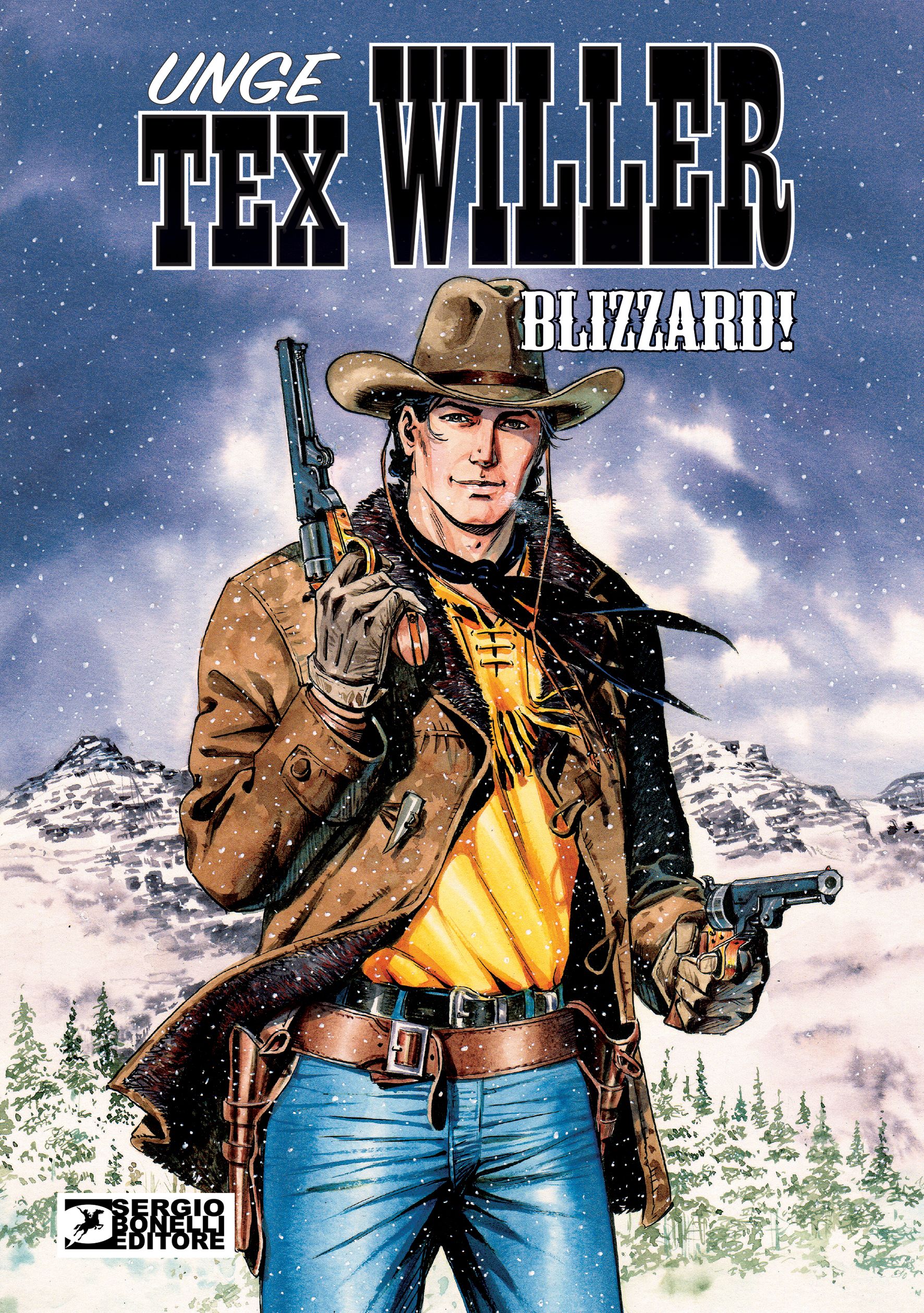 Blizzard!