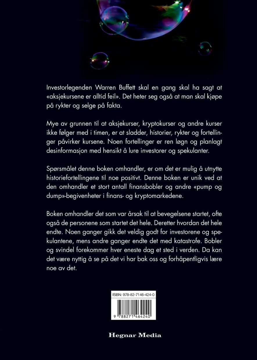 Trender, bobler og markedspsykologi