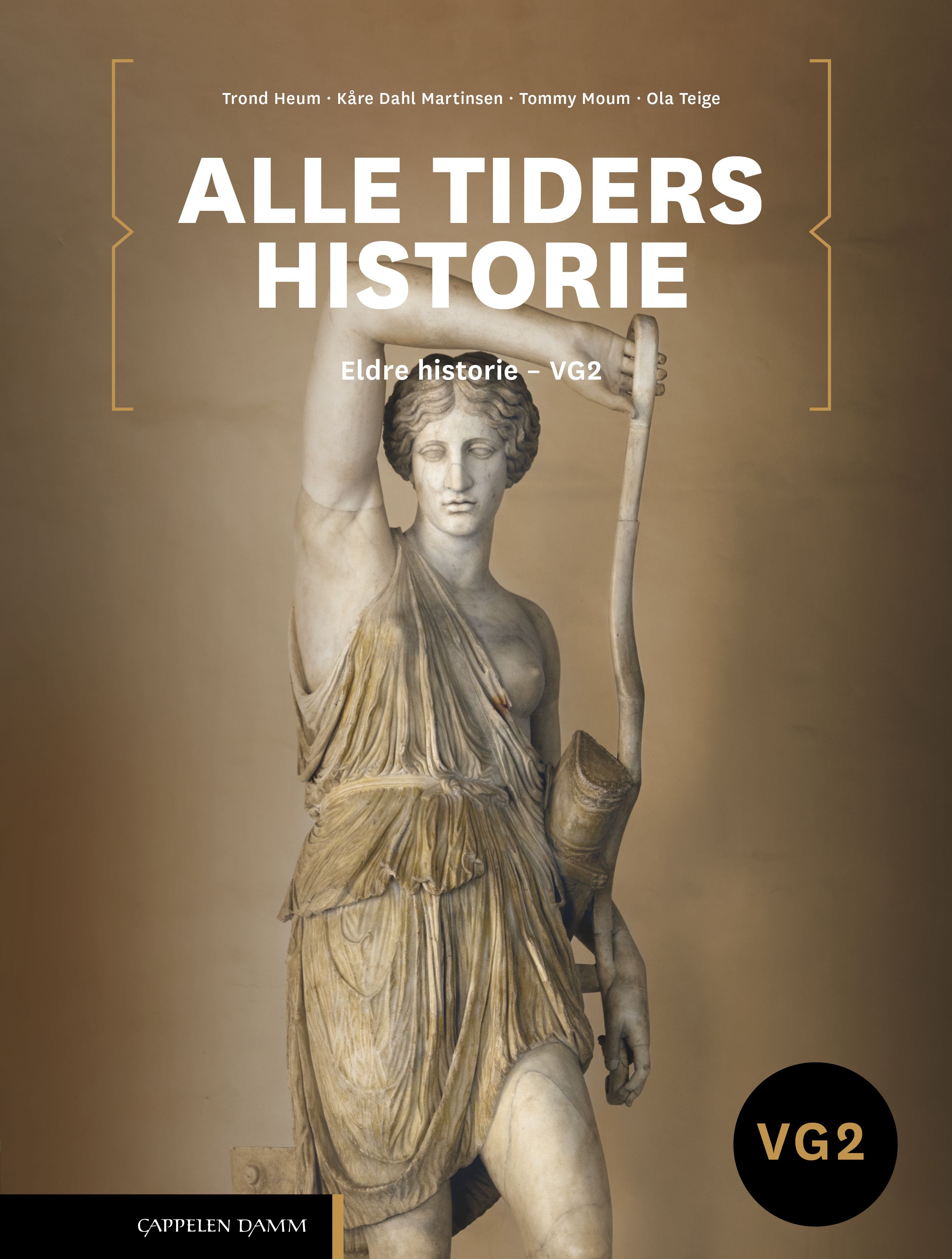 Alle tiders historie - eldre historie vg2