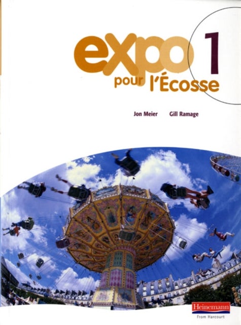 Expo pour l''Ecosse 1 Pupil Book