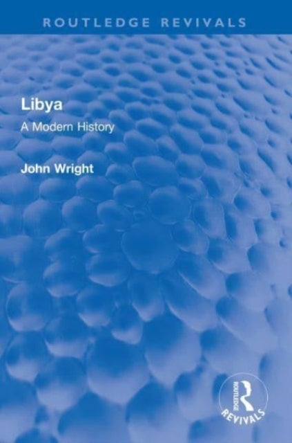 Libya - A Modern History