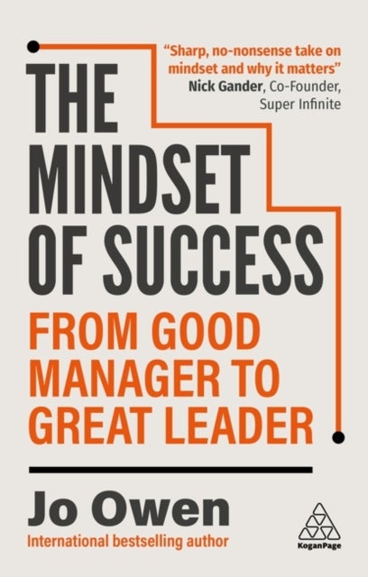 Mindset of Success - From Good Manager to Great Leader