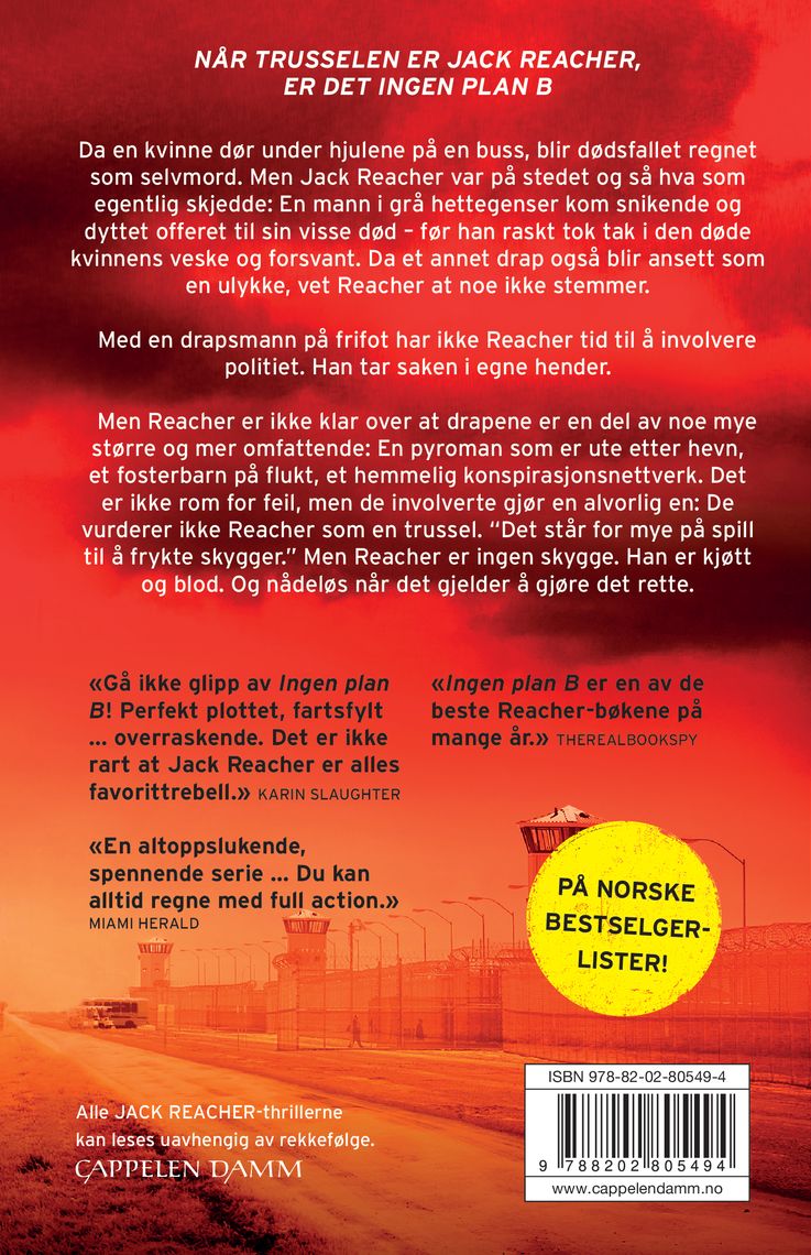 Ingen plan B