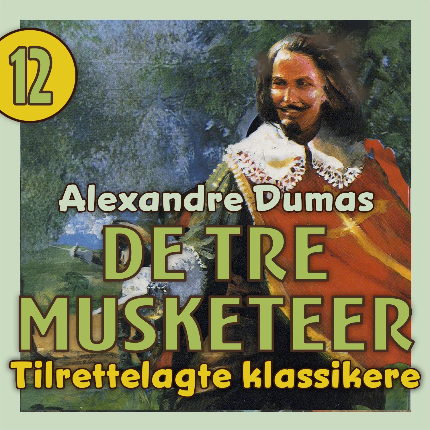 De tre musketerer