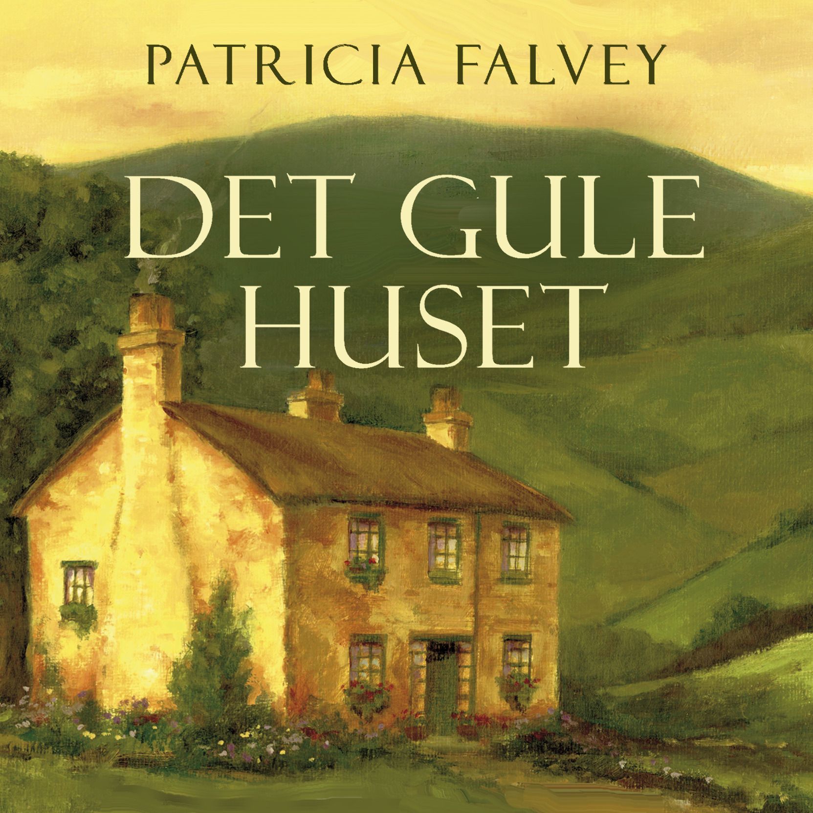 Det gule huset