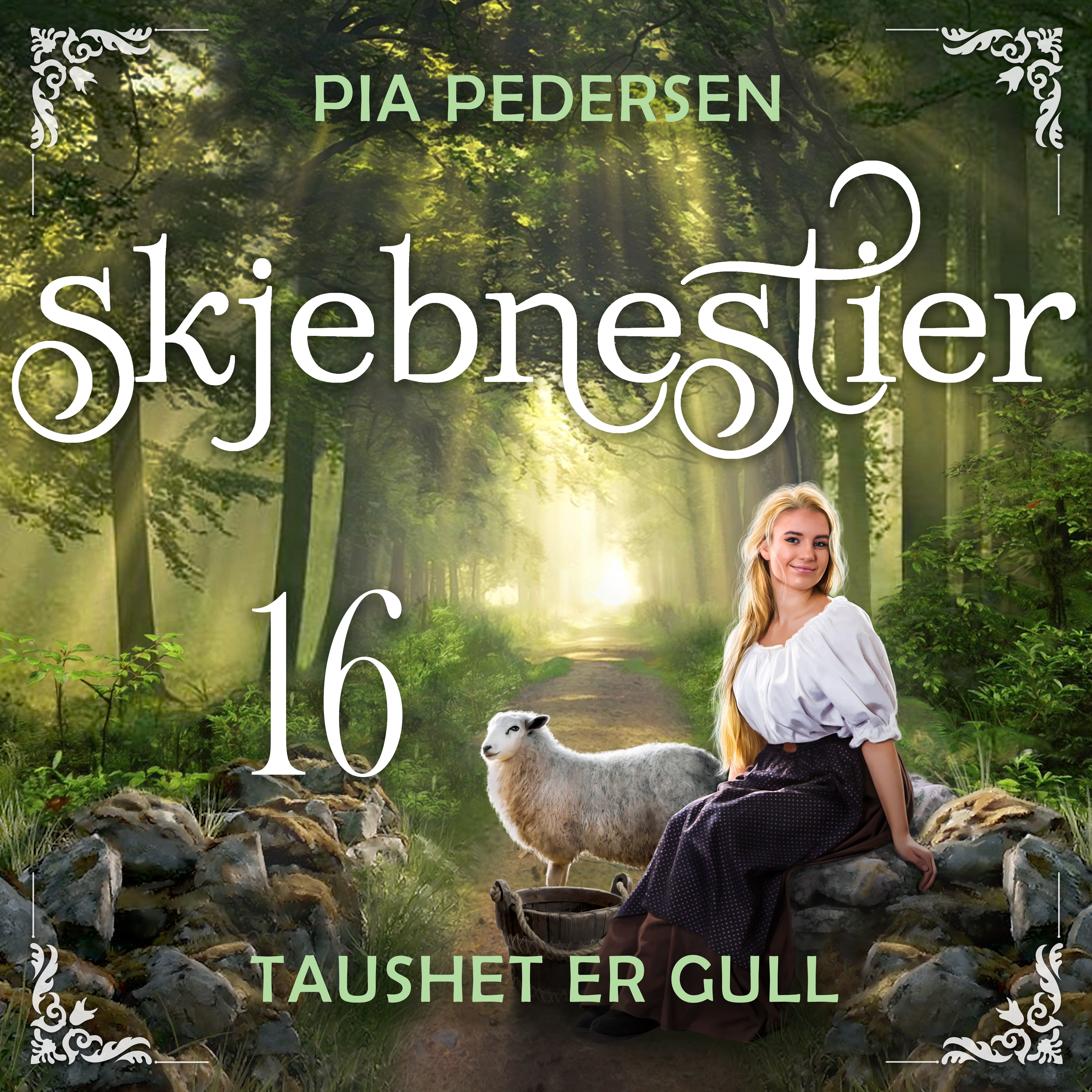 Taushet er gull