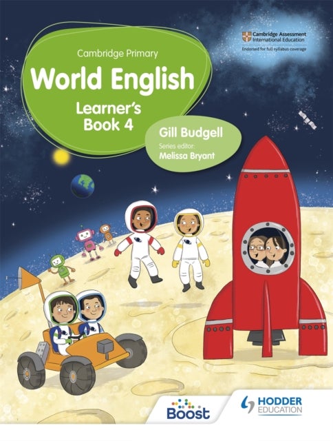 Cambridge Primary World  English Learner''s Book Stage 4