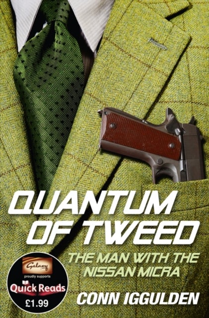 Quantum of Tweed - The Man with the Nissan Micra
