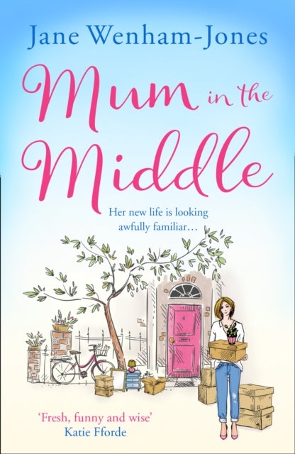 MUM IN MIDDLE PB
