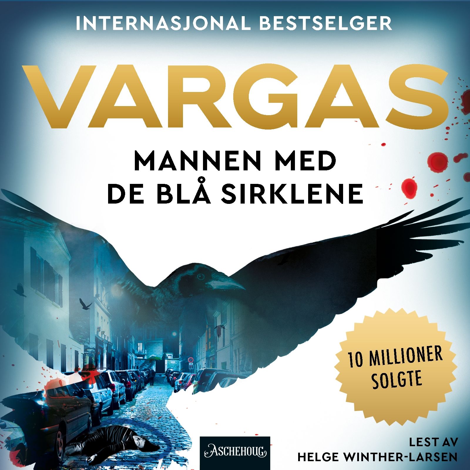 Mannen med de blå sirklene