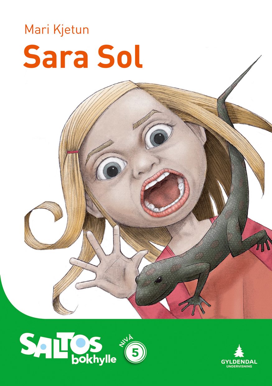 Sara Sol - nivå 5
