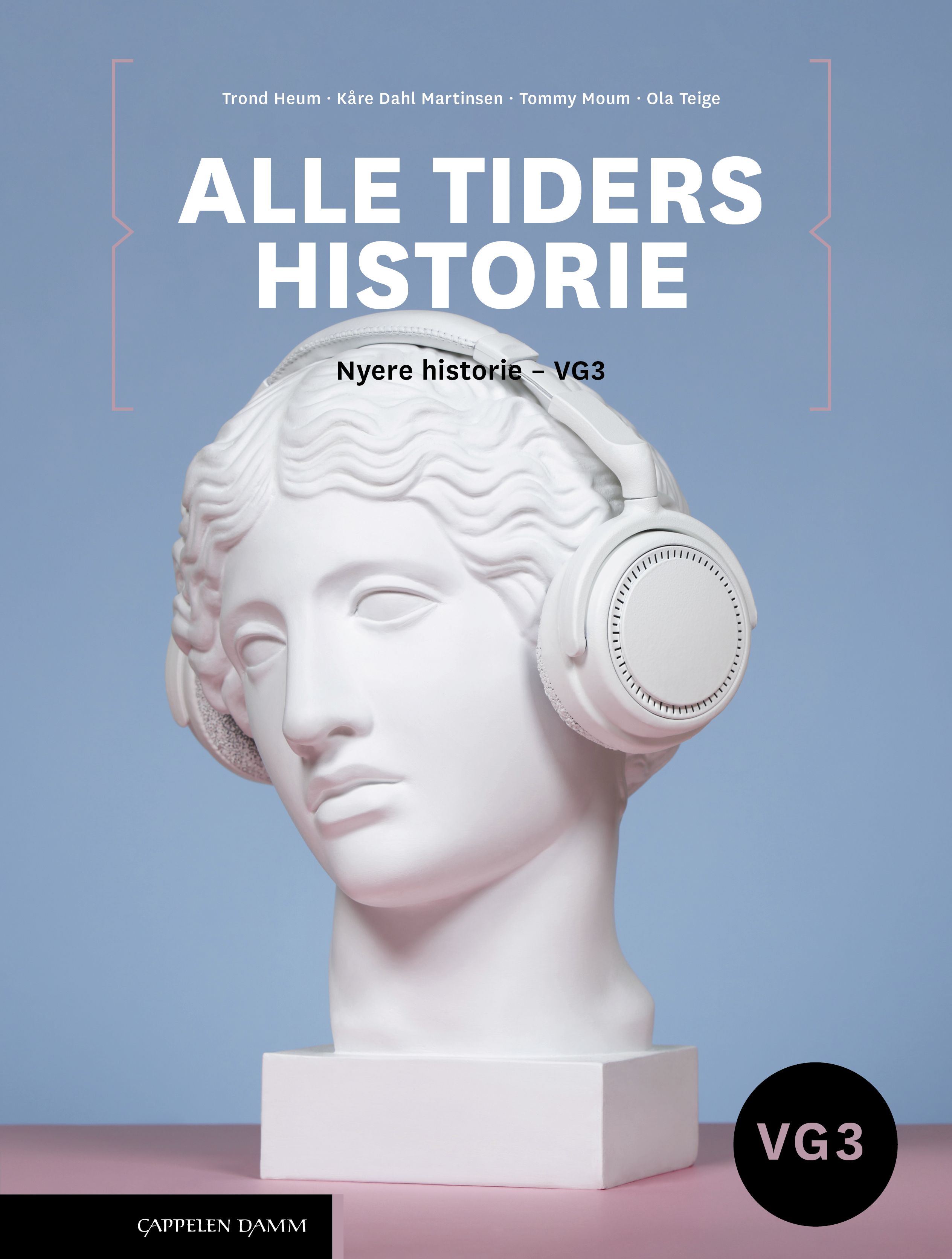 Alle tiders historie - nyare historie - vg3