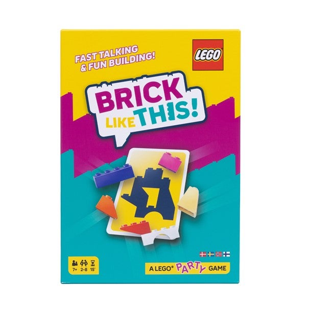 Spill Brick Like This! Nordic