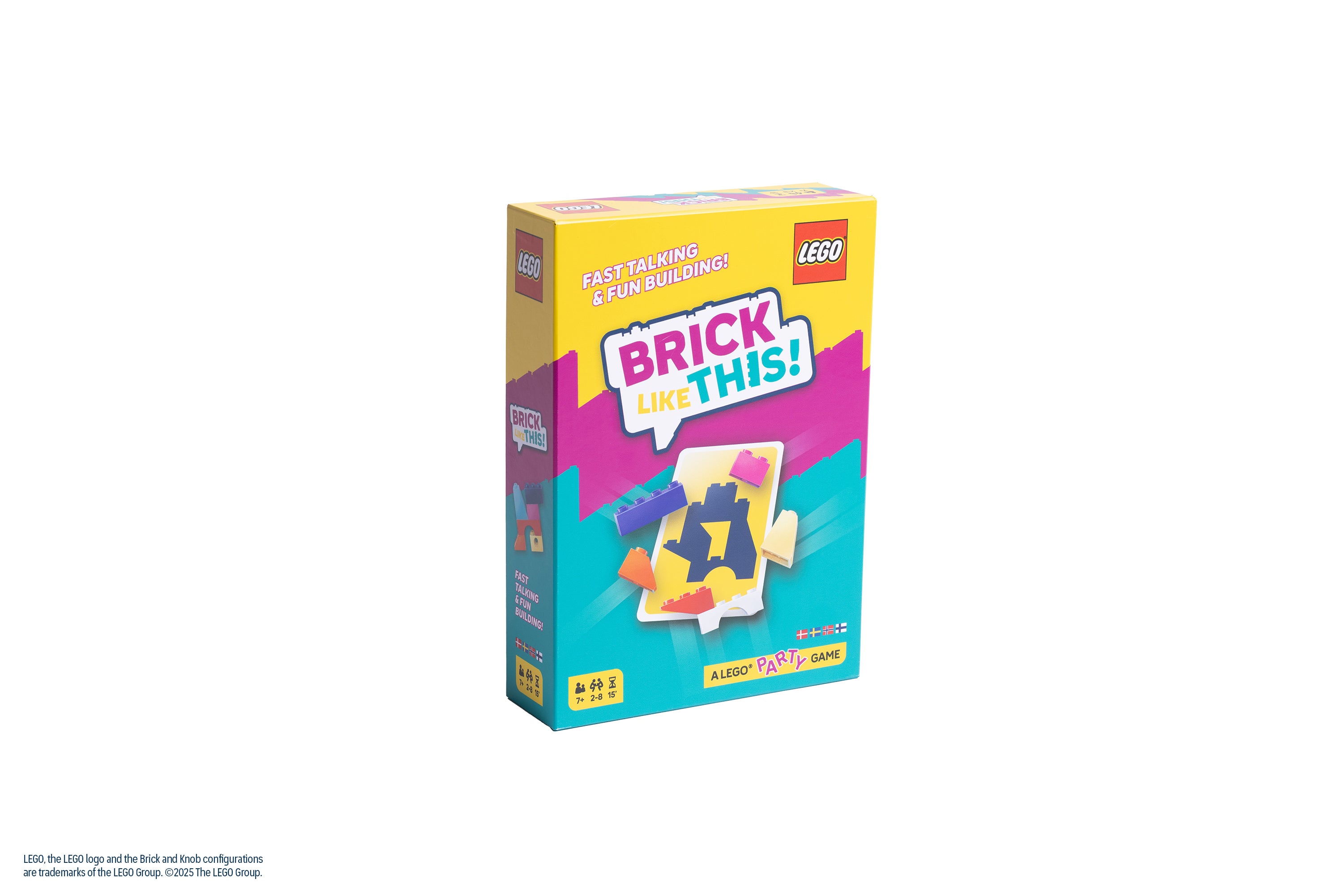Spill Brick Like This! Nordic