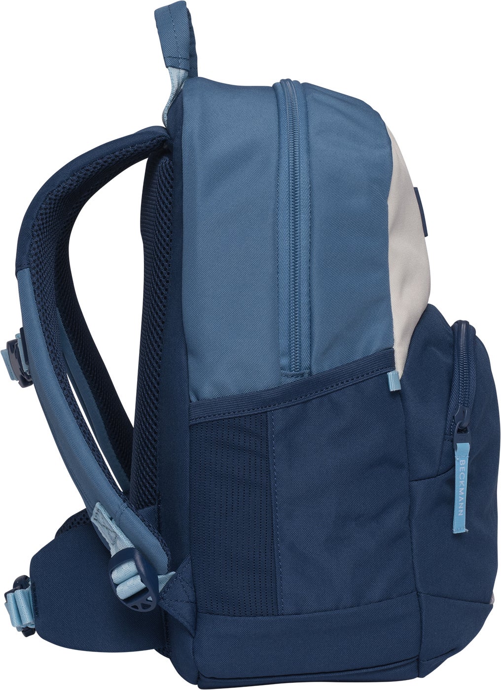 Barnehagesekk Sport Mini 12L Multicolor Blue