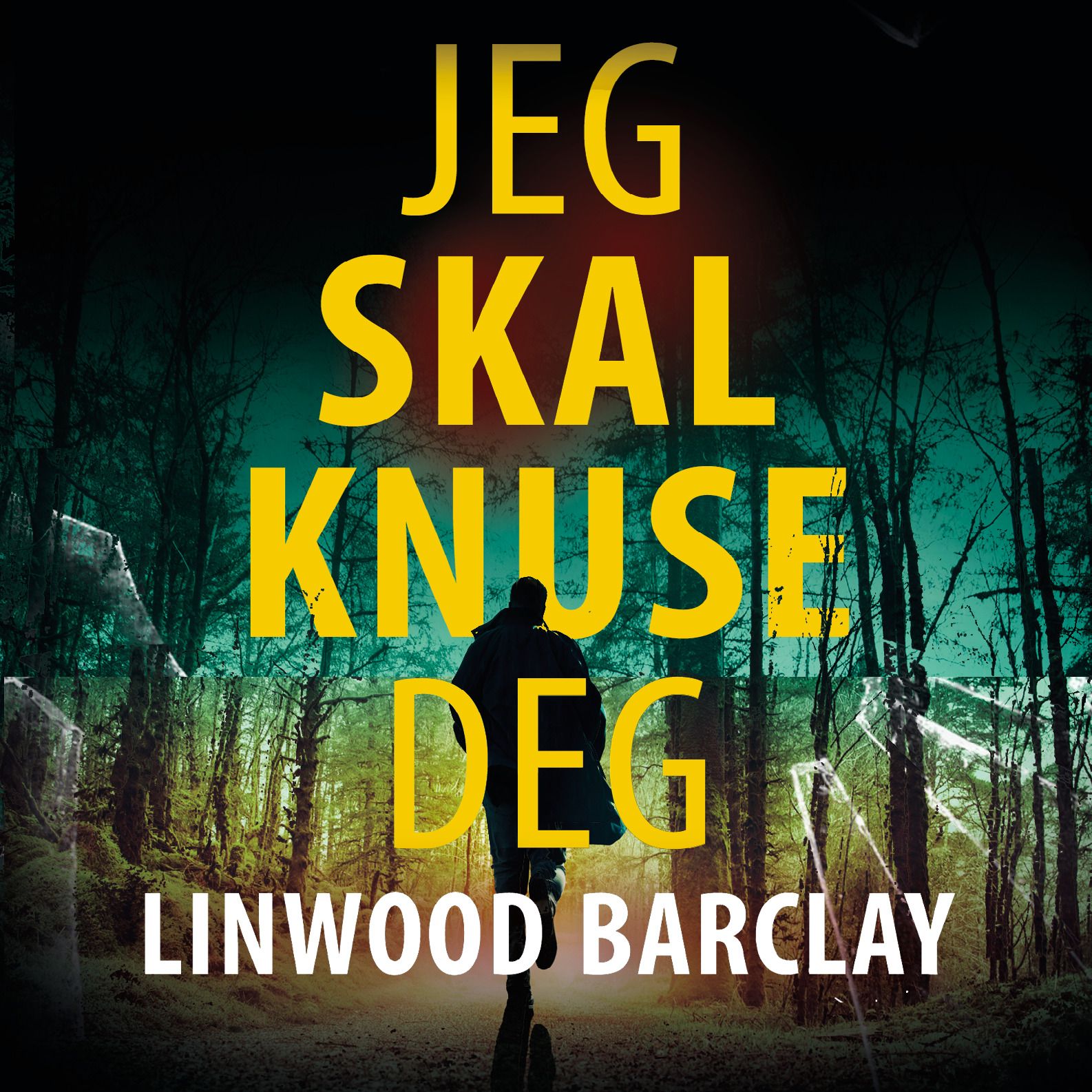 Jeg skal knuse deg