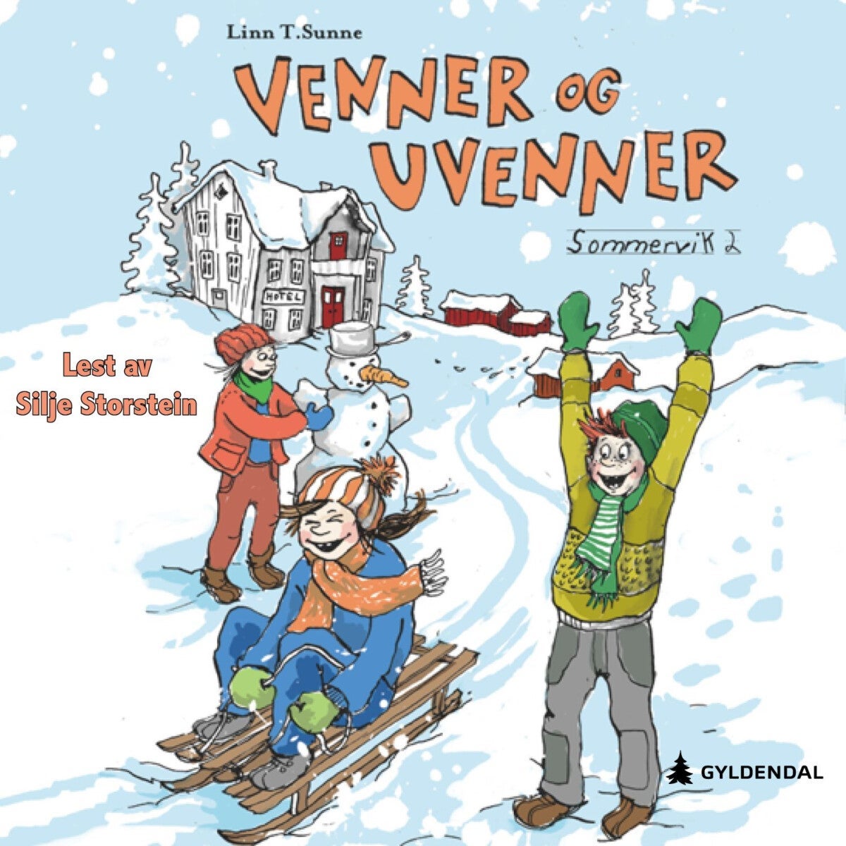 Venner og uvenner