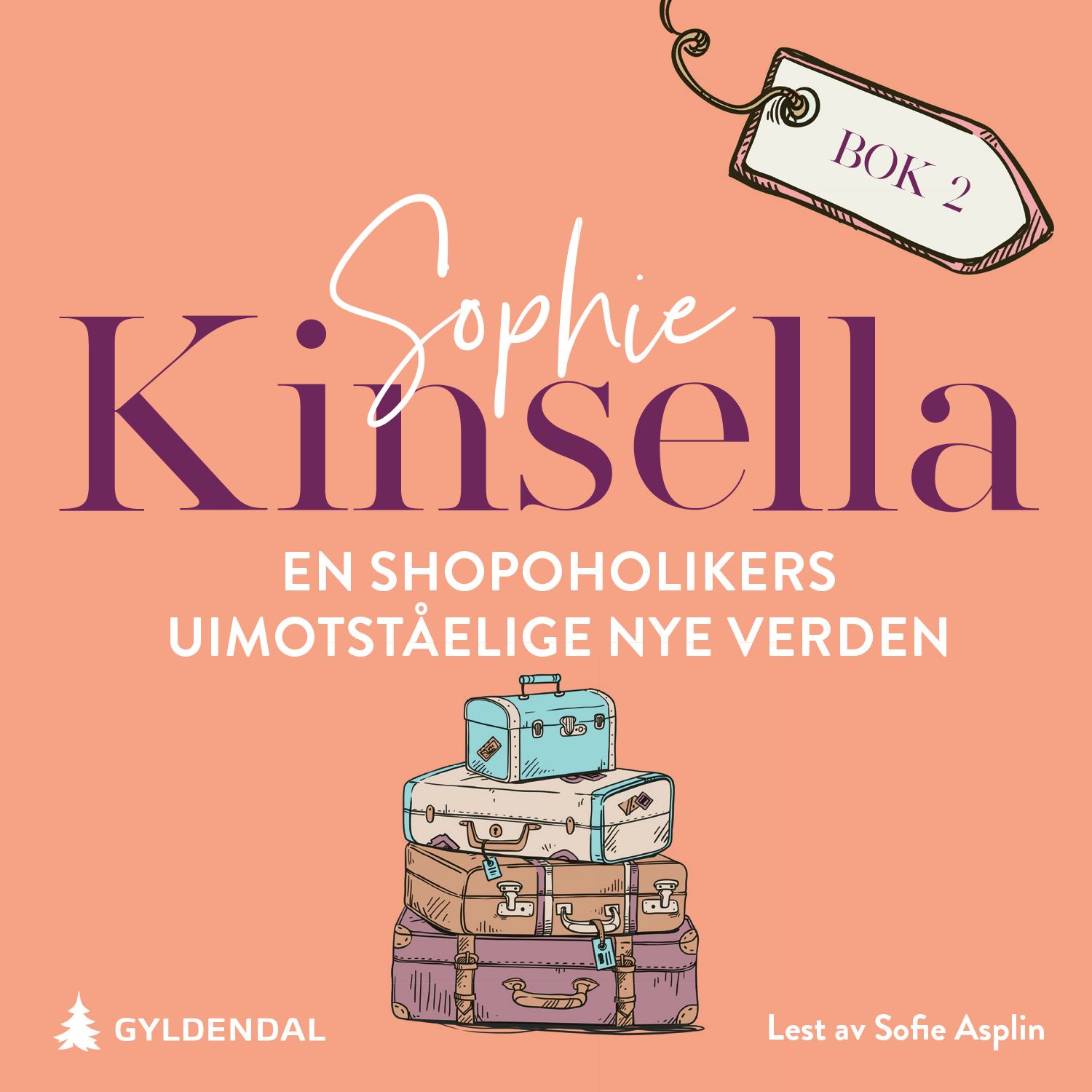 En shopoholikers uimotståelige nye verden