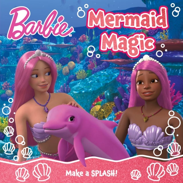 BARBIE MERMAID MAGIC PICTUR PB