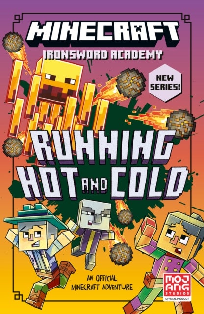 MNCRFT RUNNING_IRONSWORD A3 PB