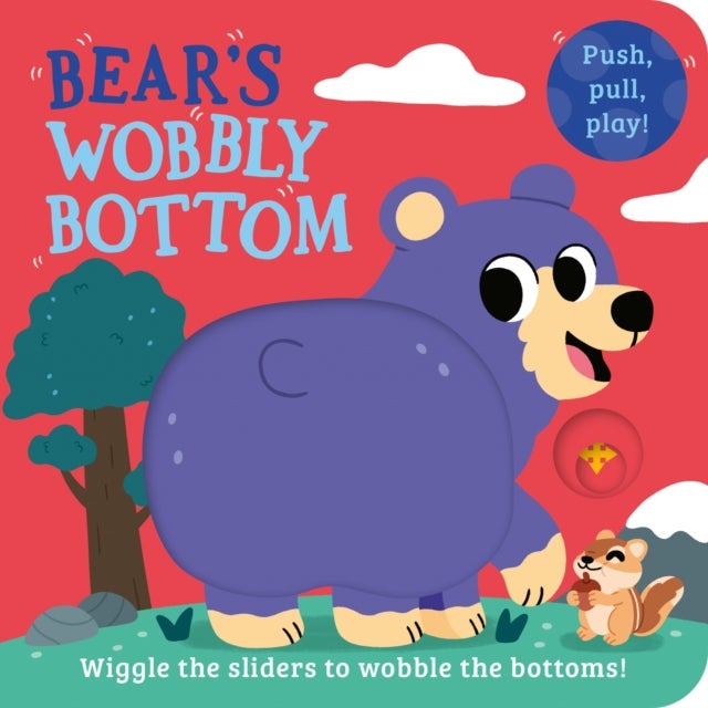BEARS WOBBLY_WOBBLY BOTTOM BRD