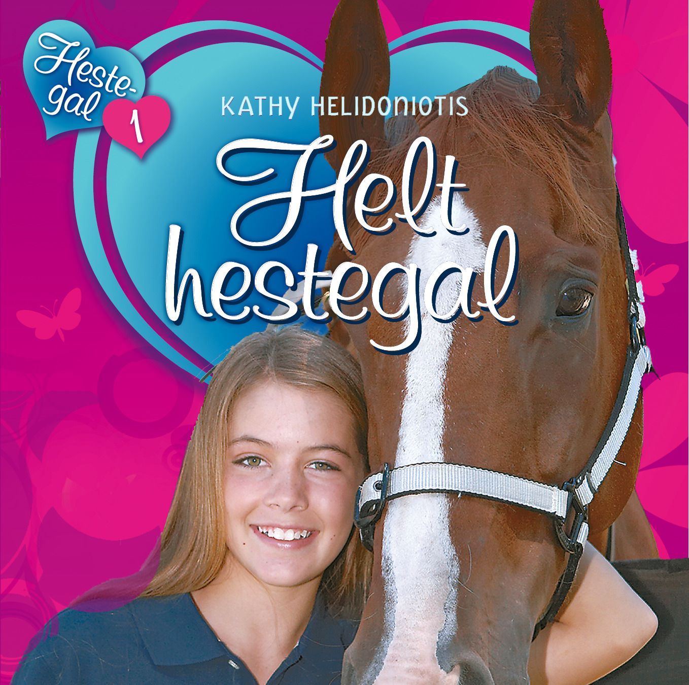 Helt hestegal