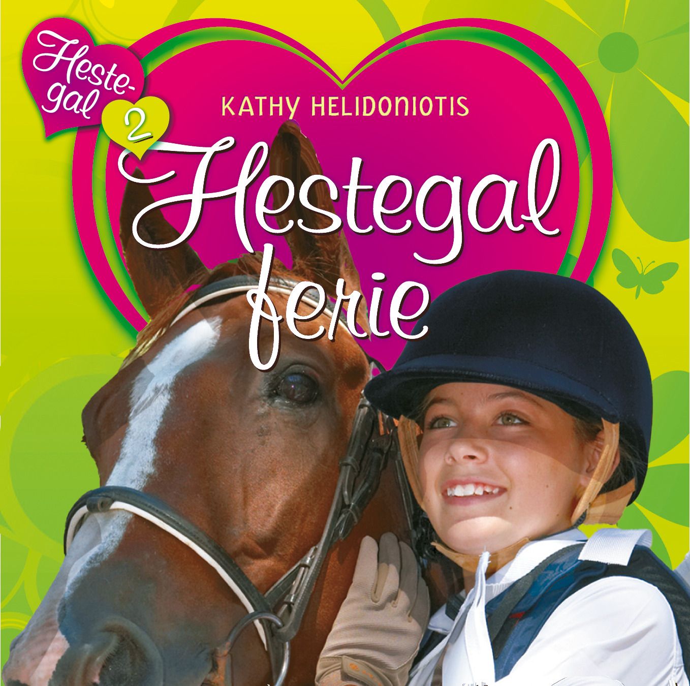 Hestegal ferie