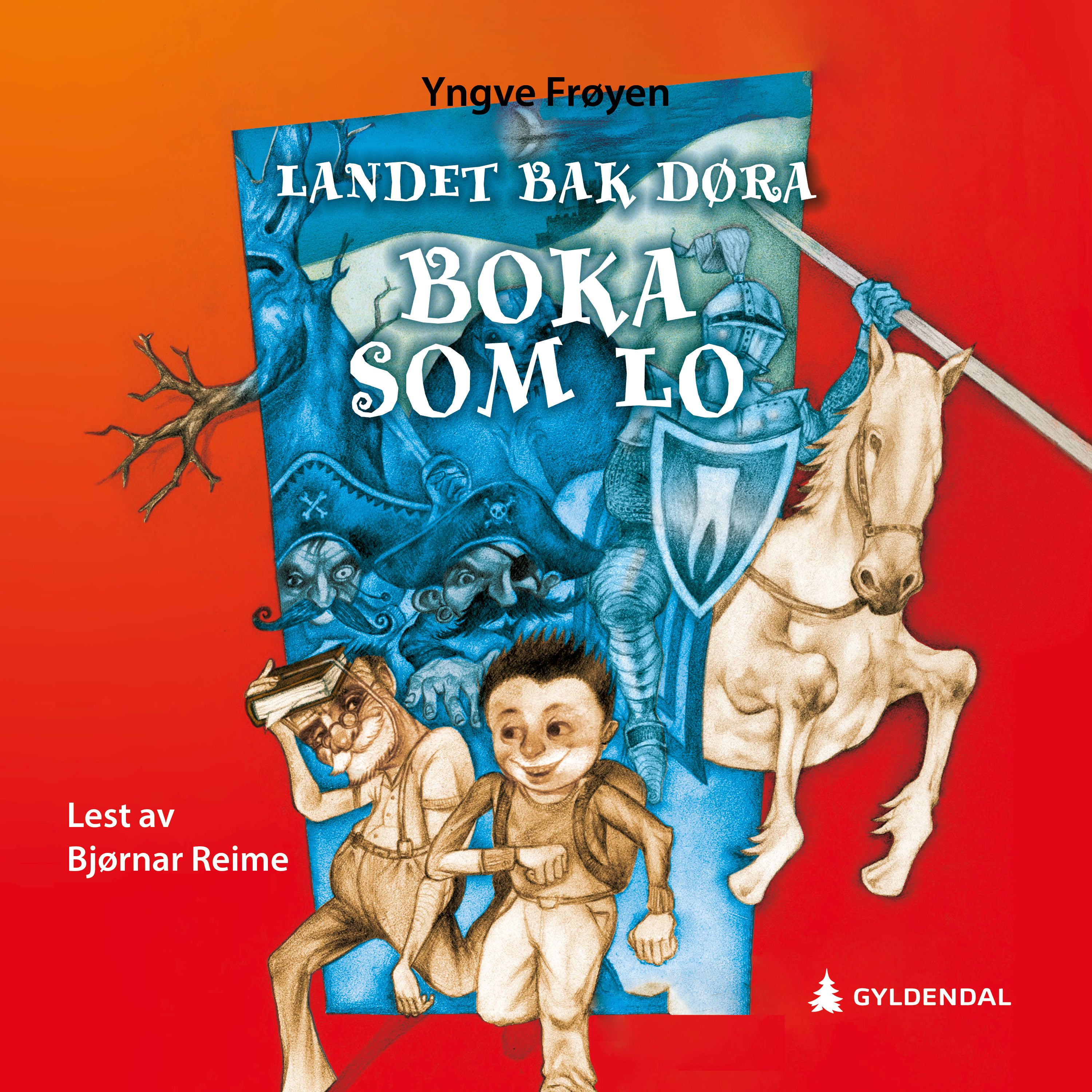 Boka som lo