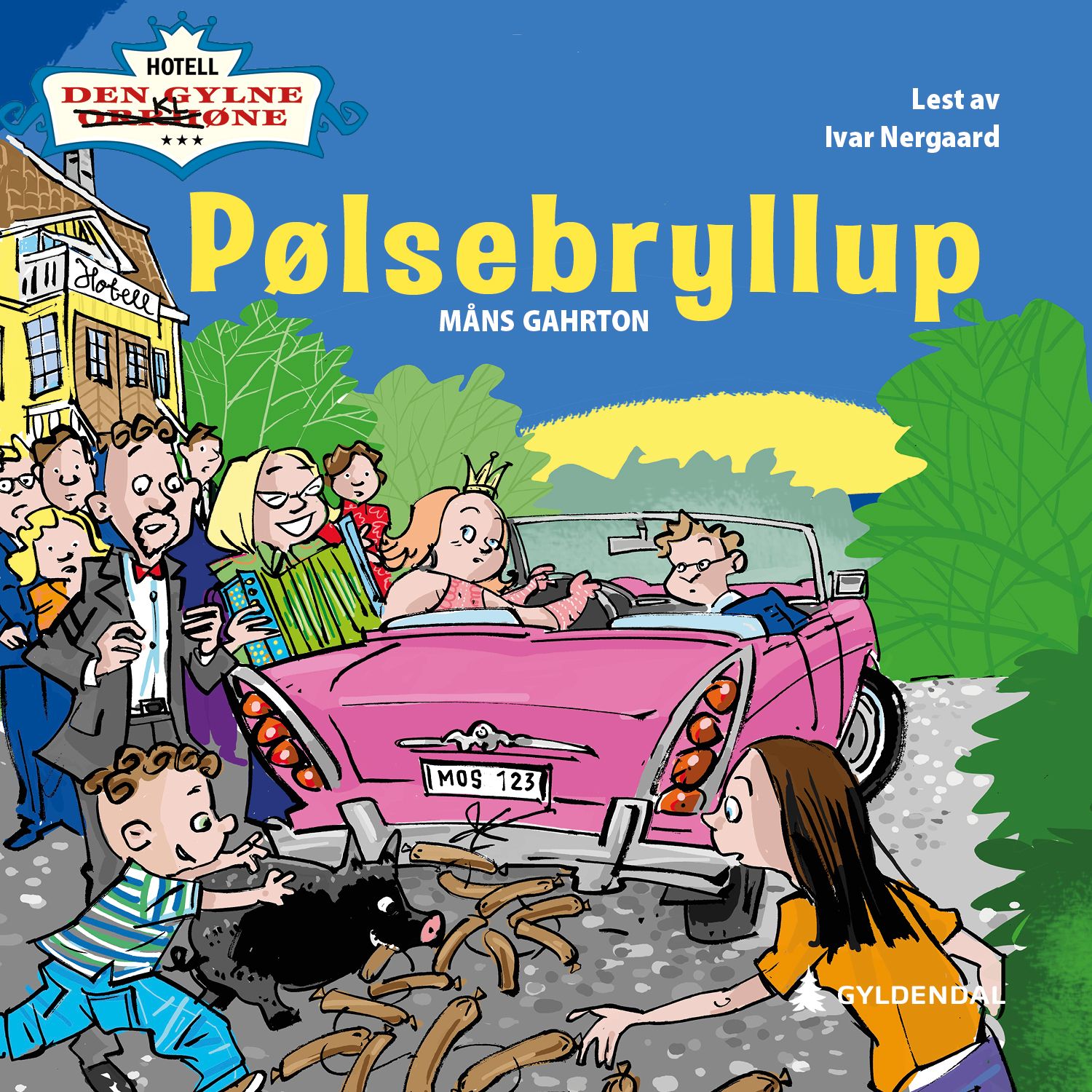 Pølsebryllup