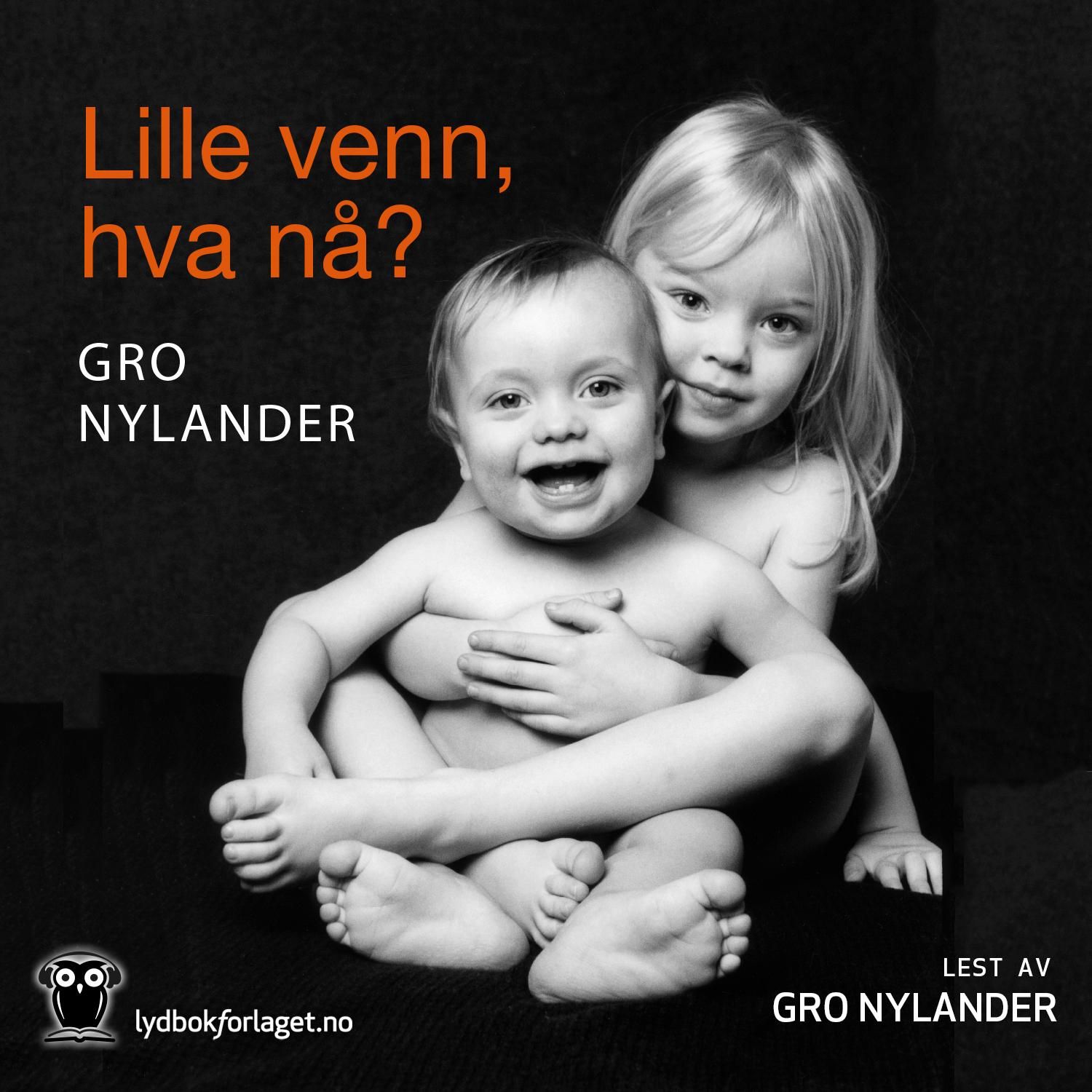 Lille venn, hva nå? - barnet fra et halvt år til fire år - utvikling og sykdom
