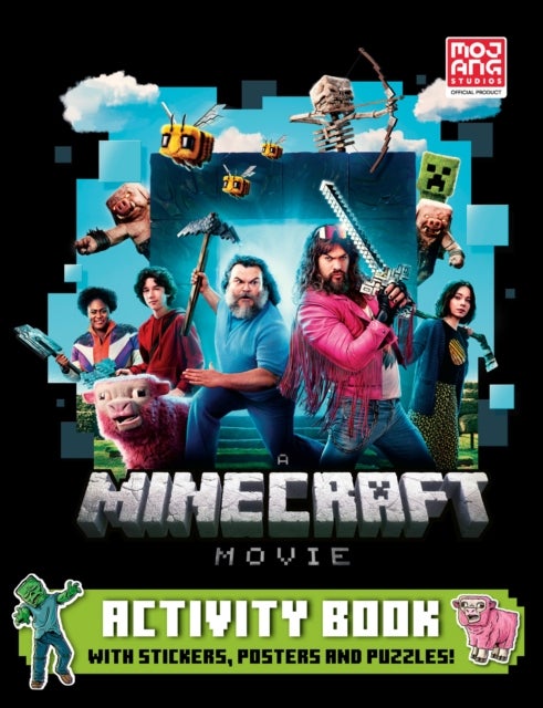 MNCRFT MOVIE AB PB