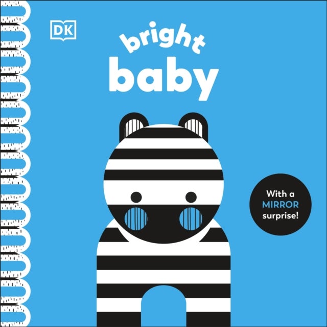 Bright Baby - With a Mirror Surprise!
