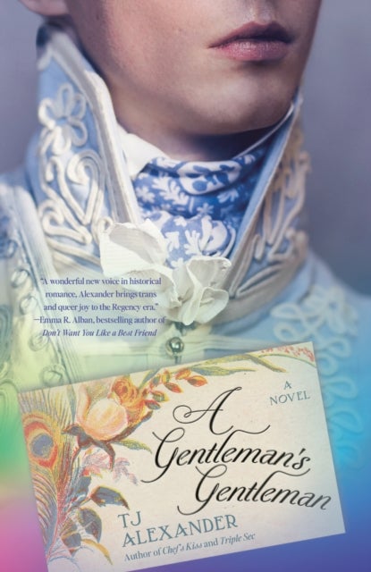 A Gentleman's Gentleman (Lambda Literary Award Winner) - A Novel