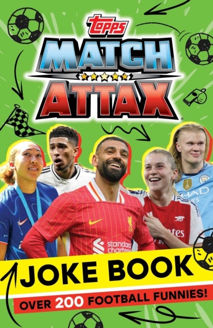 MATCH ATTAX JOKE BK PB
