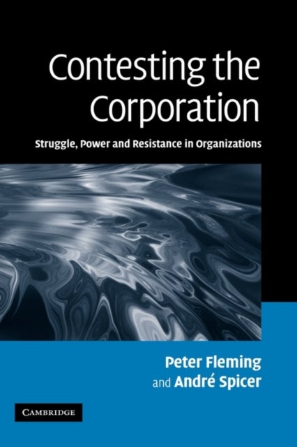 Contesting the Corporation - Struggle, Power and Resistance in Organizations