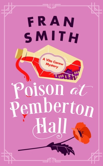 Poison at Pemberton Hall - A Cozy Historical Mystery