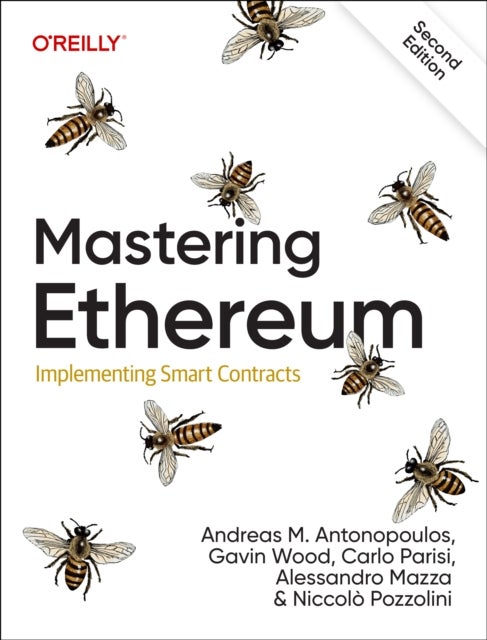 Mastering Ethereum 2e - Implementing Smart Contracts