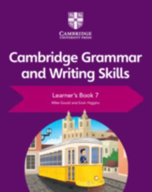 Cambridge Grammar and Writing Skills Learner''s Book