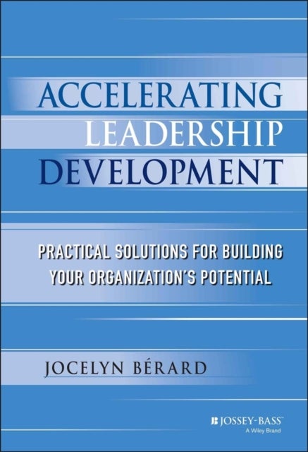 Accelerating Leadership Development – Practical Solutions for Building Your Organization's Potential - Practical Solutions for Building Your Organization's Potential