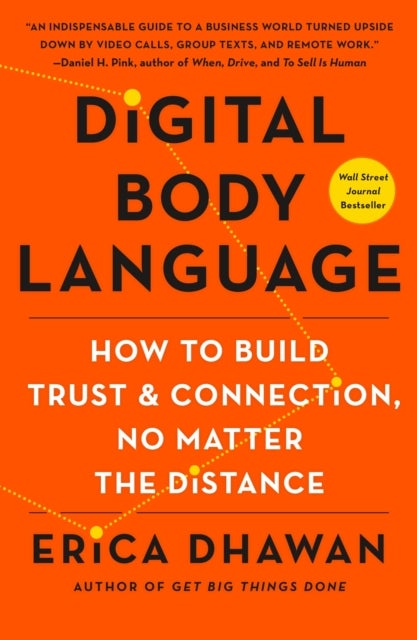 Digital Body Language - How to Build Trust and Connection, No Matter the Distance