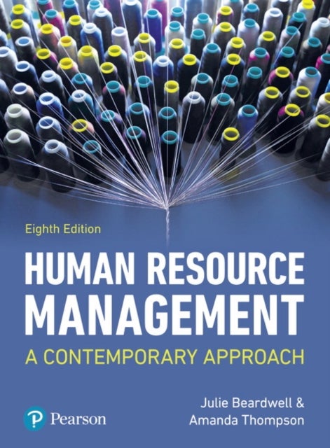Human Resource Management - A Contemporary Approach