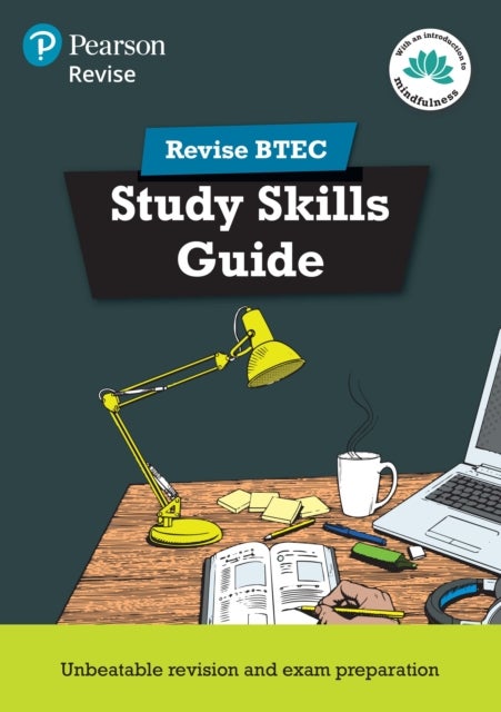 Pearson REVISE BTEC Study Skills Guide - for 2026 exams
