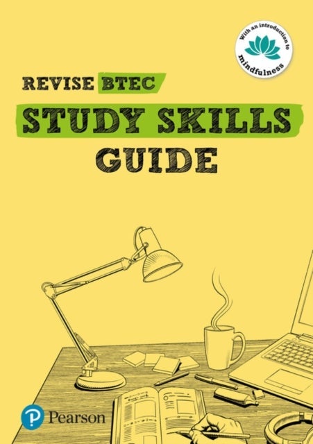 Pearson REVISE BTEC Study Skills Guide - for 2026 exams